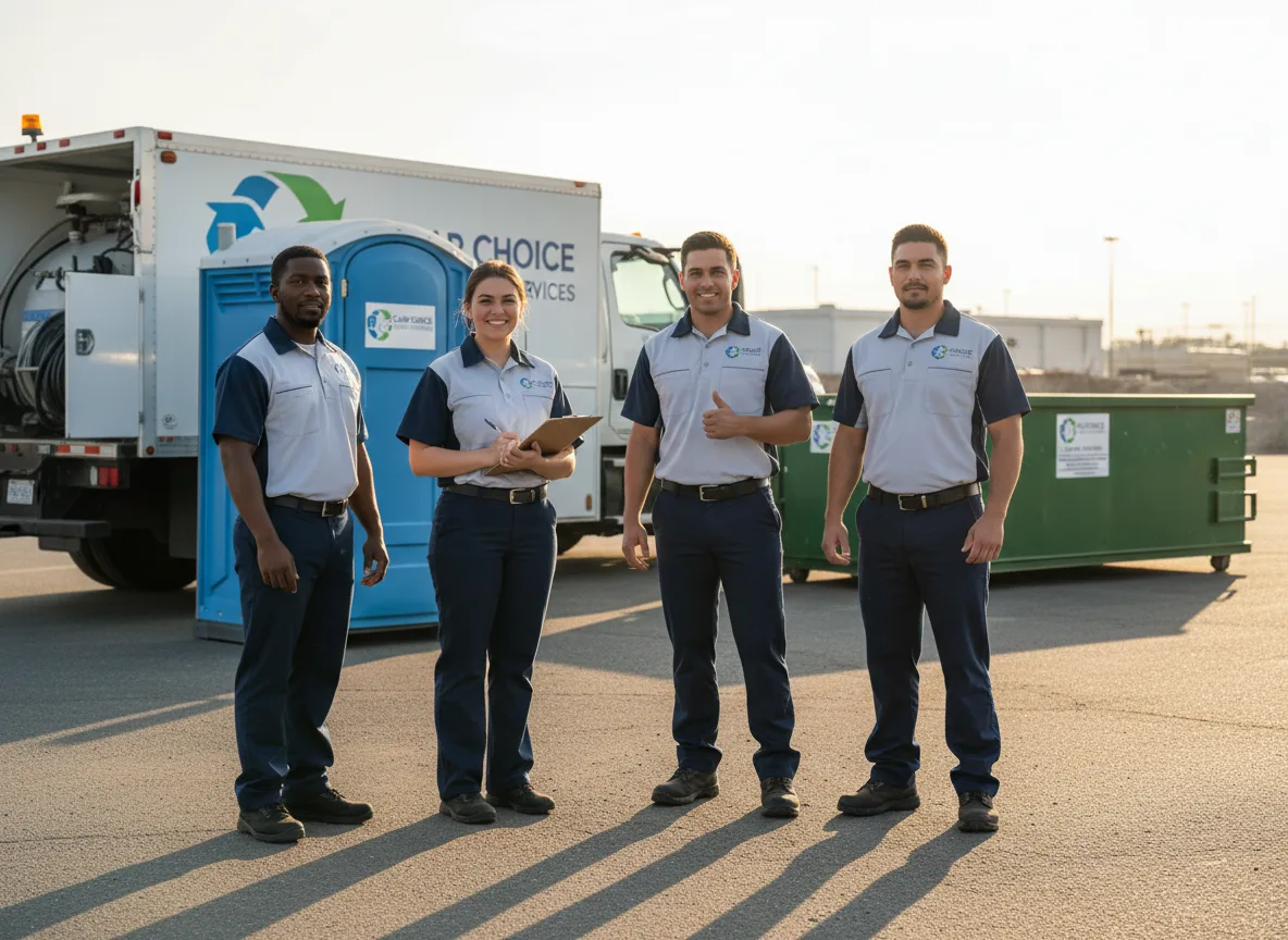 Porta Potty Rental company in Pearl, MS